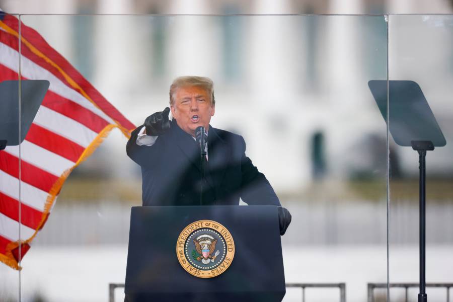 Comienza segundo juicio político contra Trump