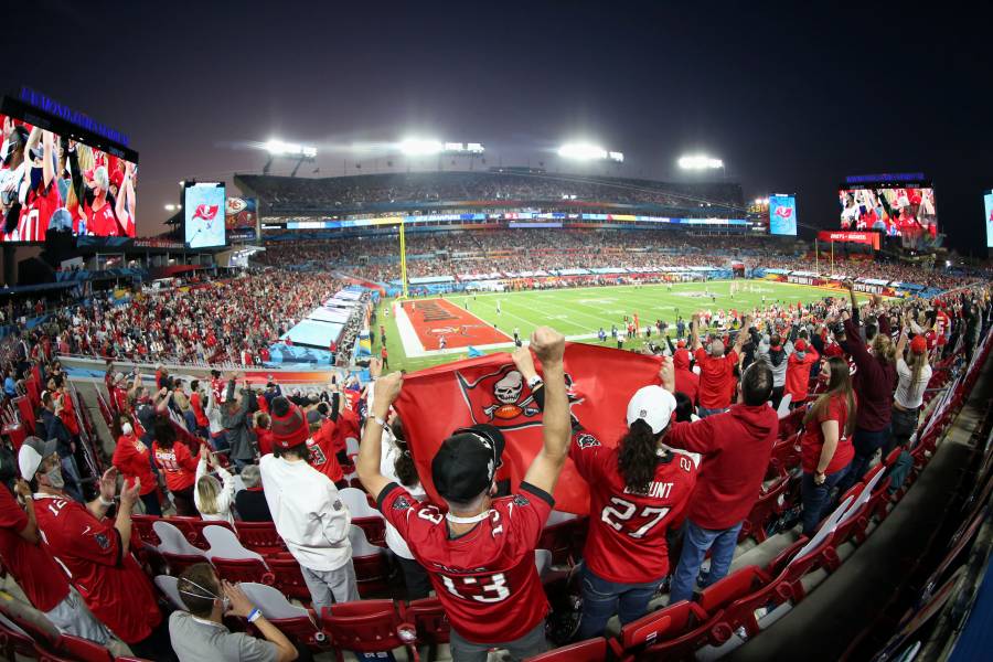 Super Bowl tuvo la menor audiencia de TV en 15 años