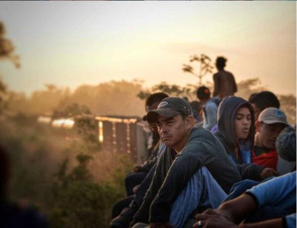MASACRES TRAZAN  NUEVAS RUTAS DE MIGRANTES