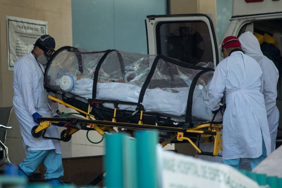 México reporta 2 millones 142 mil 274 casos estimados de COVID-19 y 168 mil 432 fallecidos