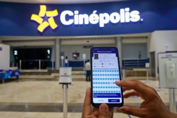 Cinemex y Cinépolis enfrentan crisis por pandemia; cierran 11 complejos