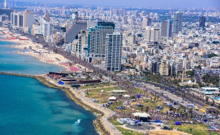 Israel planea tener este mes un carné de ocio para los inmunes al COVID-19