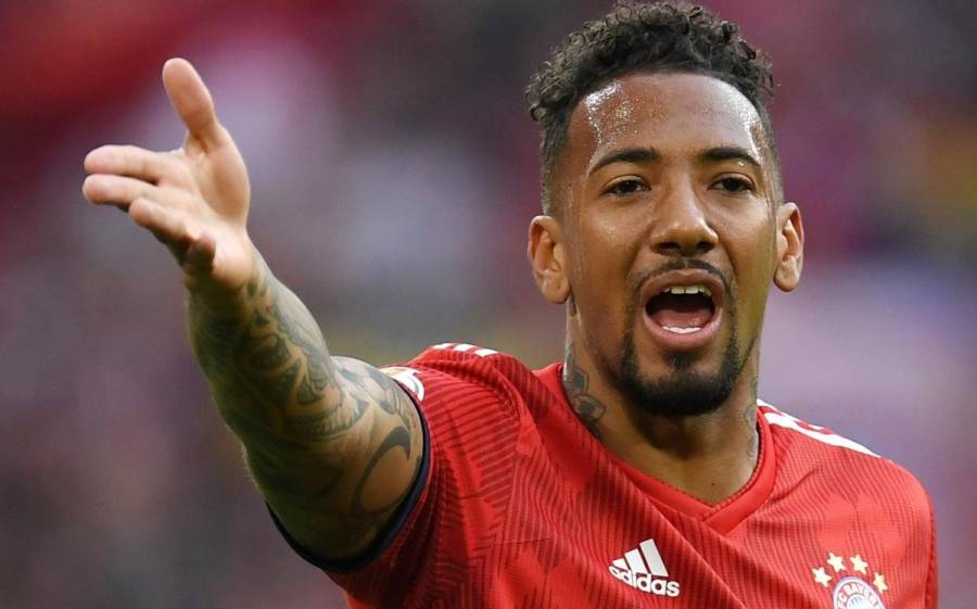 Boateng se perderá la final del Mundial Clubes de Bayern Munich vs Tigres