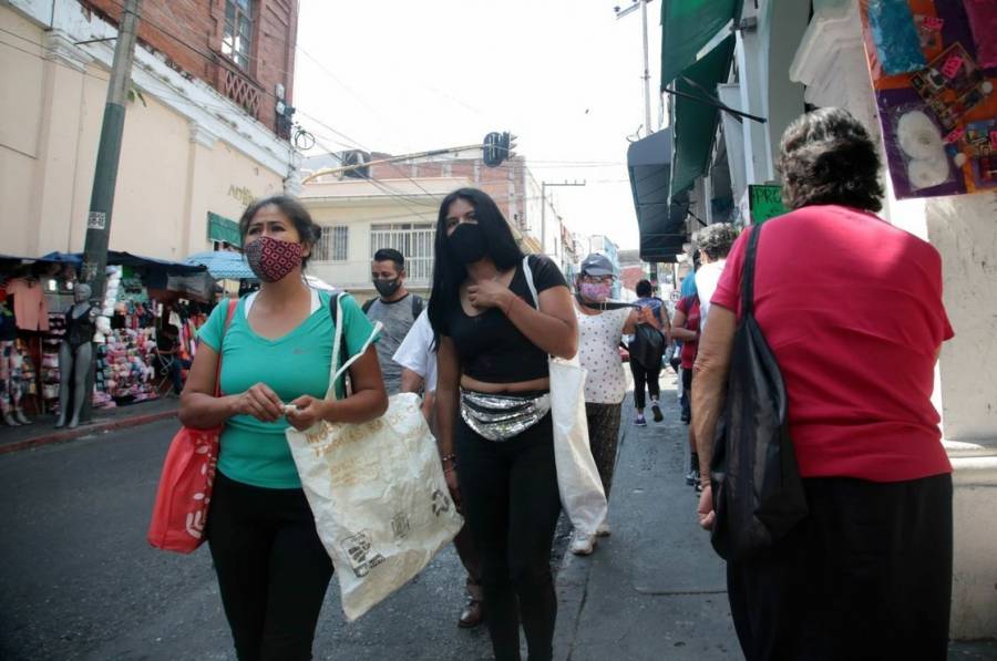 Morelos, en riesgo de saturación, alerta López-Gatell