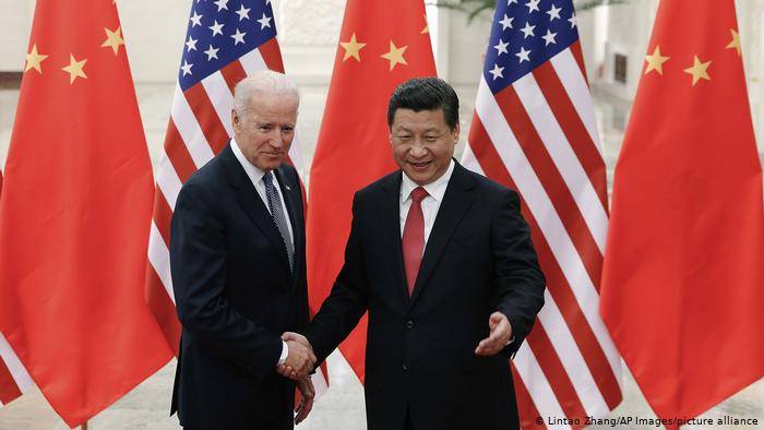 Sostienen primera conversación telefónica presidentes de EE. UU. y China