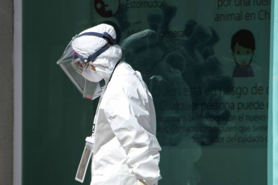 México reporta 2 millones 154 mil 033 casos estimados de COVID-19 y 169 mil 760 fallecidos