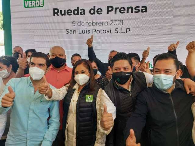 Golpe fulminante a la derecha en SLP: Héctor Serrano