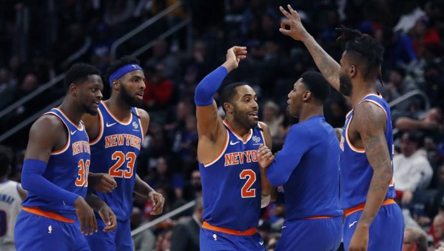 Knicks sigue siendo el equipo más valioso de la NBA
