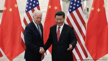 Sostienen primera conversaci&oacute;n telef&oacute;nica presidentes de EE. UU. y China