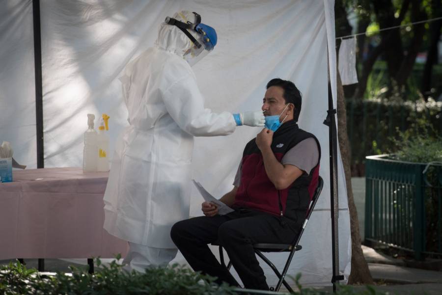 México reporta 2 millones 164 mil 636 casos estimados de COVID-19 y 171 mil 234 fallecidos