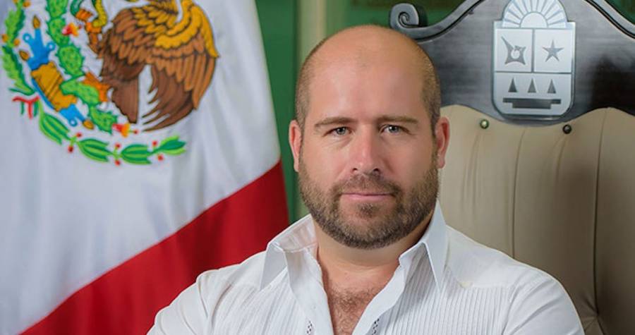 Dictan auto de formal prisión a Mario Marín