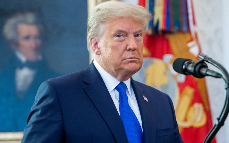 Trump, culpable de incitar insurrecci&oacute;n: C&aacute;mara de Representantes