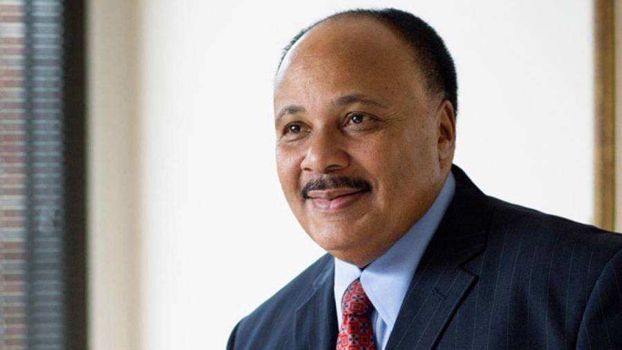 Martin Luther King III llegará a México por homenaje a Vicente Guerrero