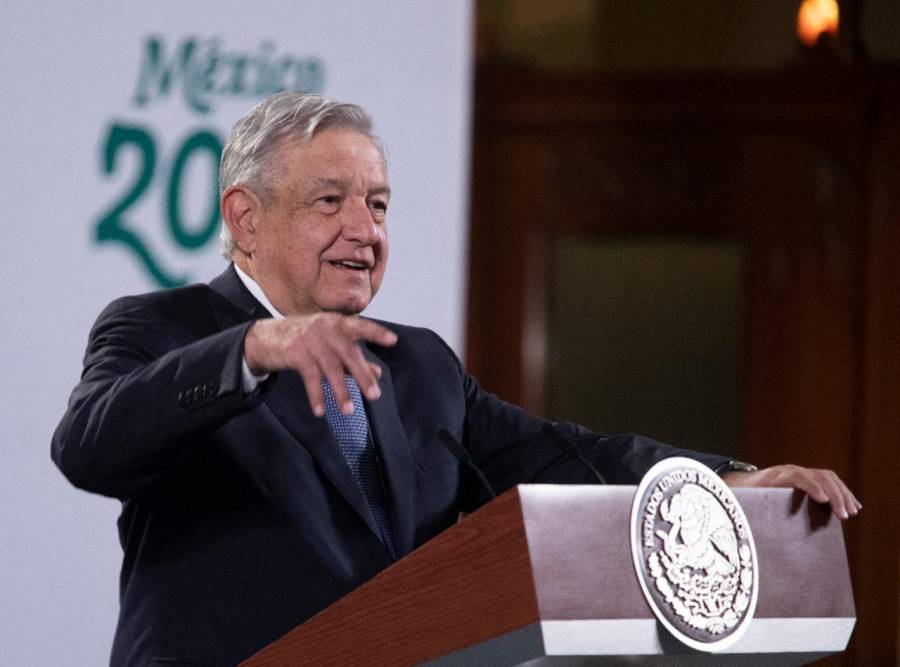 Migrantes corren más peligro en la frontera norte, reconoce López Obrador