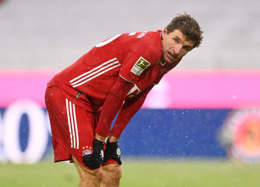 Sin Thomas Muller y Jerome Boateng, Bayern disputará la final contra Tigres