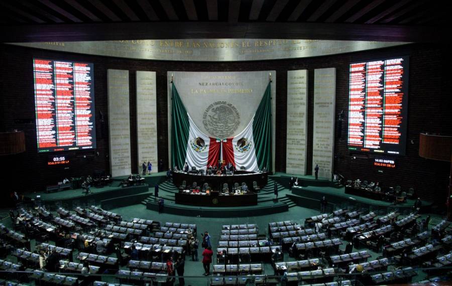 En San Lázaro frenan reforma contra Fake News y se va a parlamento abierto