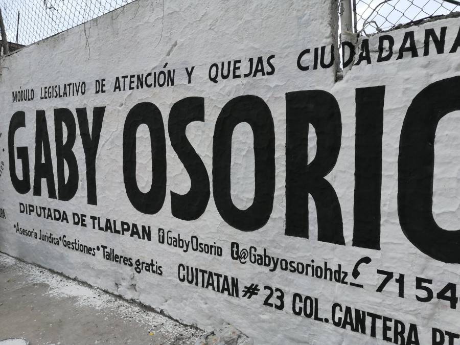 Disputa género femenino candidatura de Morena por Alcaldía Tlalpan