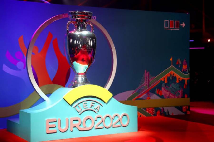 TikTok patrocinador global de la Euro 2020