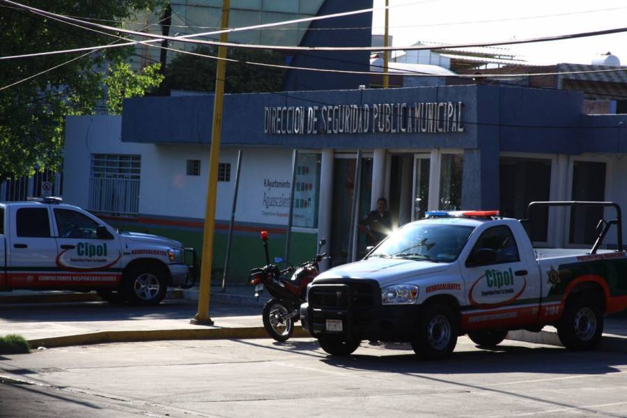 Destinan 606 mdp a seguridad p&uacute;blica del municipio de Aguascalientes