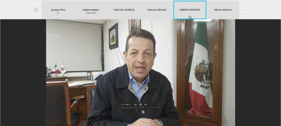 SEDECO y COMCE realizan primer encuentro virtual de negocios sobre comercio exterior