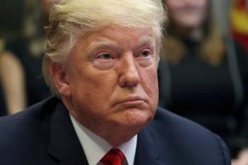 Trump estuvo m&aacute;s grave de COVID-19 de lo que se inform&oacute;, revela The New York Times