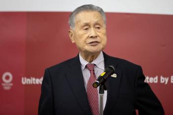 Presidente de Tokio 2020 renunciar&iacute;a por comentarios sexistas