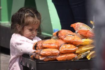 Senado avala ley para que cooperativas escolares solo vendan alimentos saludables