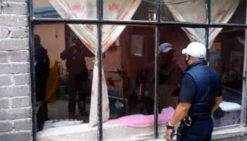 Tendr&aacute; acompa&ntilde;amiento m&eacute;dico y psicol&oacute;gico abuelita golpeada por su hijo