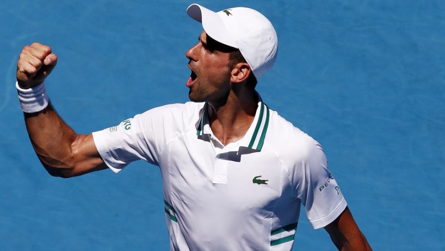 Djokovic pone en duda su continuidad en el Abierto de Australia