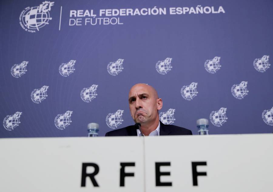 Presidente de la RFEF quiere una reforma en las ligas europeas