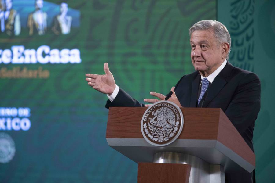 Advierte AMLO que siguen deportaciones por parte de EU