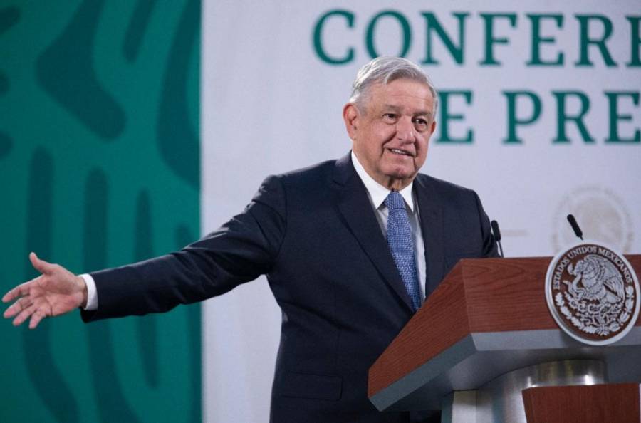 Con la iniciativa de Reforma a la ley De la Industria Eléctrica, se busca poner orden y fortalecer a la CFE: AMLO