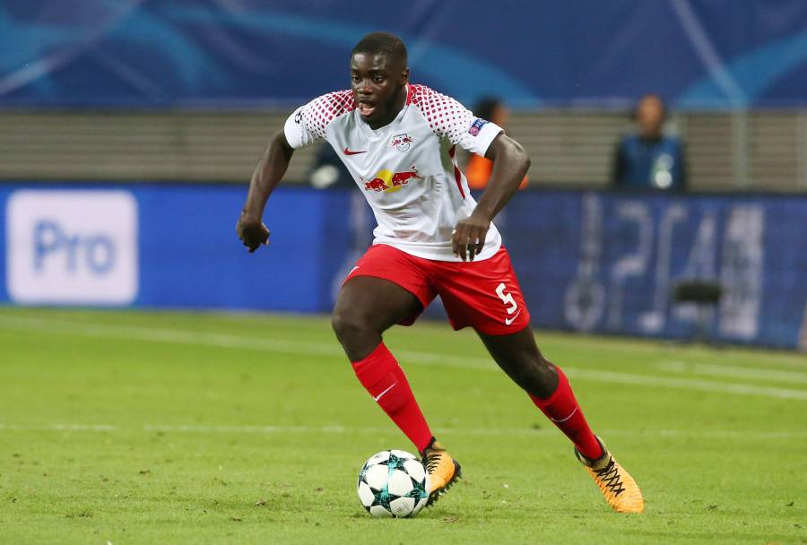 Bayern M&uacute;nich confirma el fichaje de Upamecano