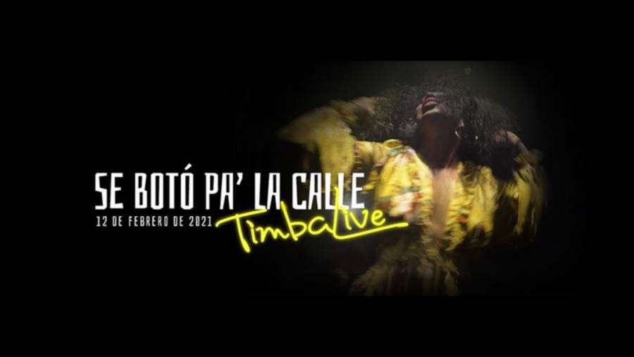 La banda cubana Timbalive estrena “Se Bot&oacute; Pa’ la Calle”
