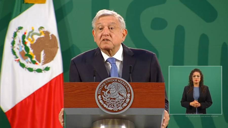 López Obrador celebra cancelación de construcción del muro fronterizo con EEUU