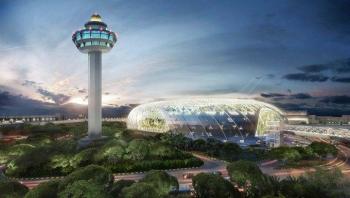 Estos son los aeropuertos m&aacute;s impresionantes del mundo