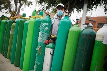 Chile ofrece oxígeno medicinal para ayudar a enfermos por COVID19
