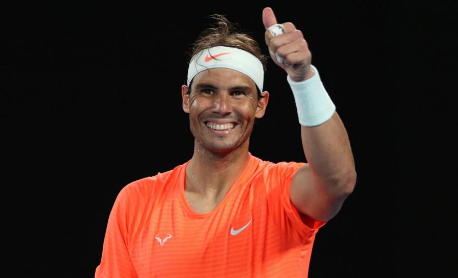 Rafael Nadal le gana al británico Norrie
