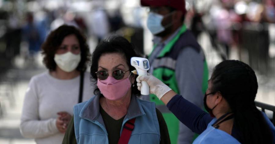 México acumula 173,771 muertos por COVID-19