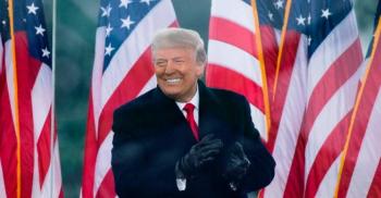 Trump celebra su absoluci&oacute;n en el juicio pol&iacute;tico