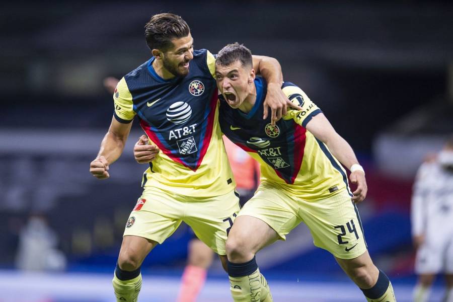 América vence a Querétaro y se posiciona como líder en Liga MX