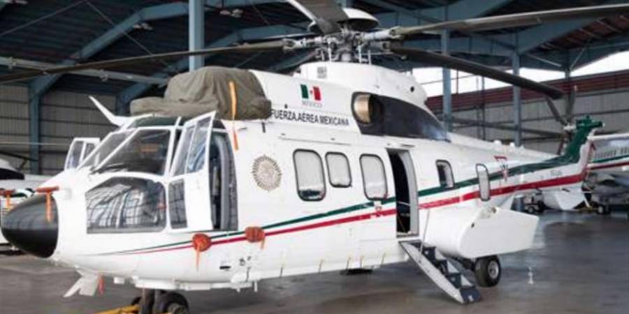 Subastará Indep aeronaves del gobierno y prevé recabar 500 mdp