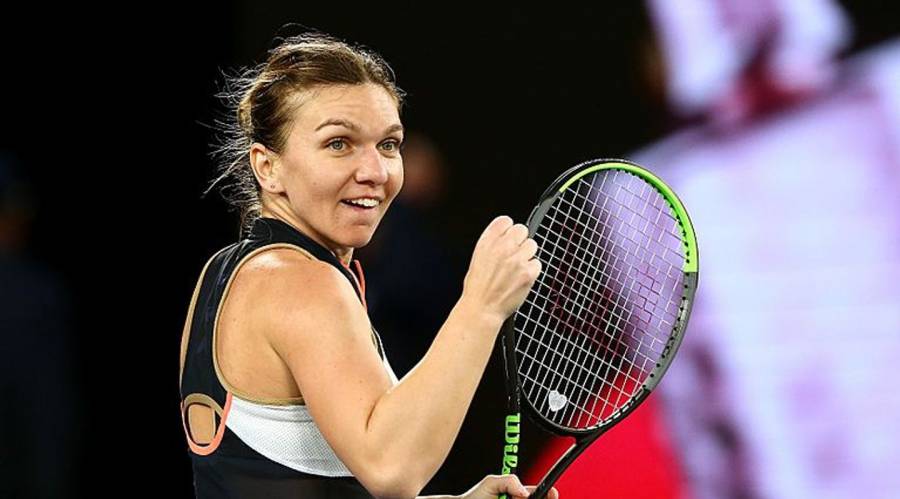 Halep supera a Swiatek en Melbourne y se desquita de su derrota en París