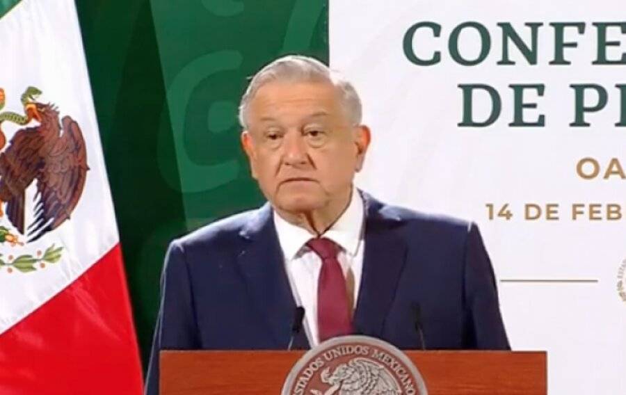 El lunes inicia plan de vacunación masiva contra COVID-19, reafirma AMLO