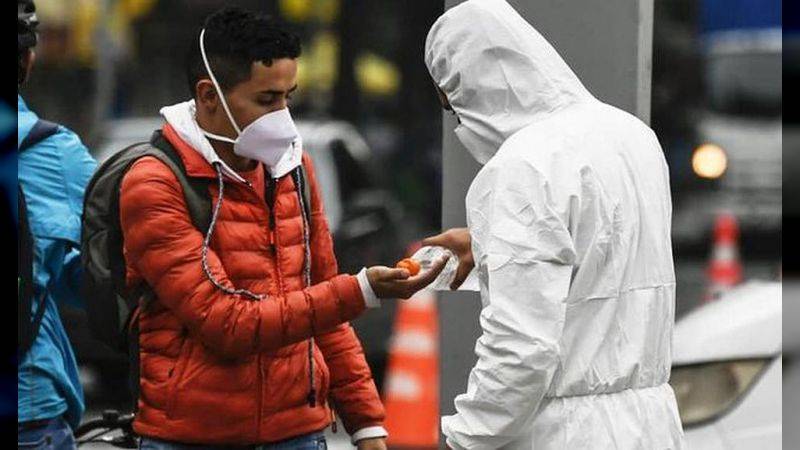 Colombia registra cifra más baja de muertes por Covid desde diciembre