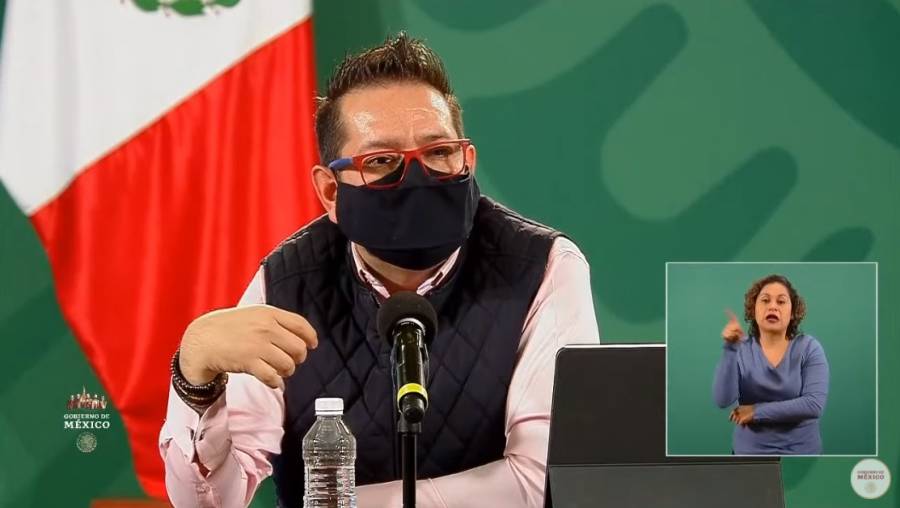 Se registran un millón 992 mil 794 contagios de Covid y 174 mil 207 defunciones en México