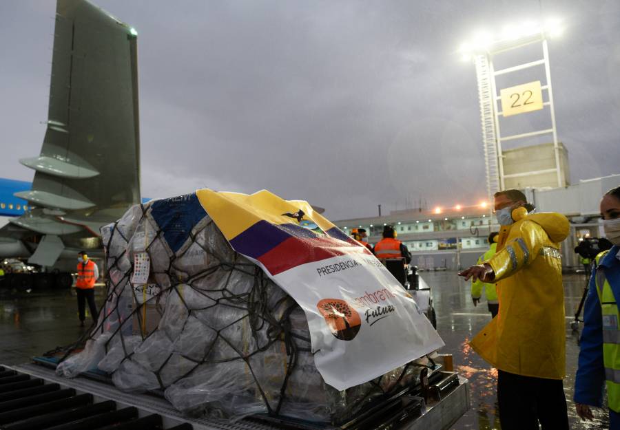 Incrementan contagios en Ecuador a 267 mil 223 casos
