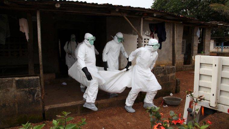 Preocupa a la OMS resurgimiento de ébola en África