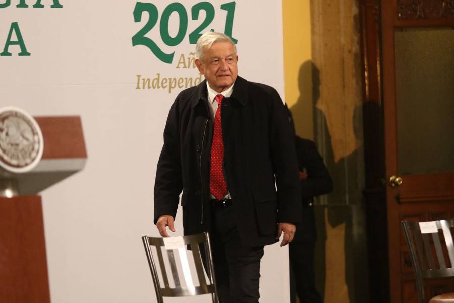 No se impondrá regreso a clases a maestros: AMLO