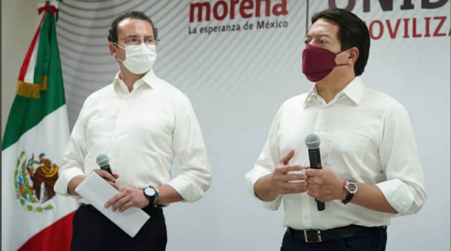 Morena SLP rechaza candidatura de Xavier Nava